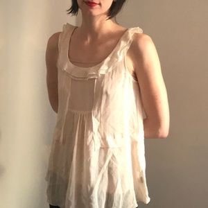 Anthropologie Blouse